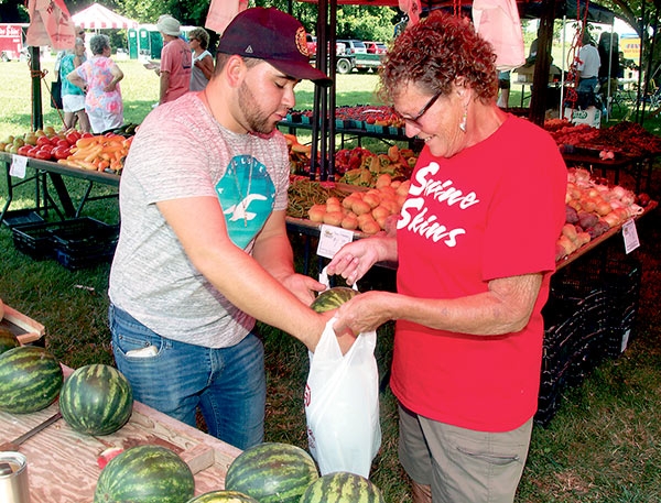 Holly Point Market, “Groovin’”      return to DMM grounds July 24