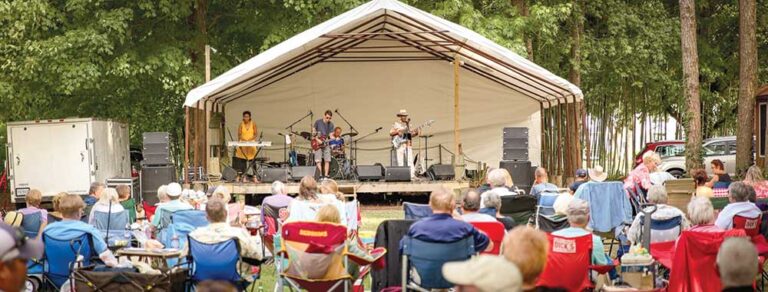 Deltaville Maritime Museum releases 2022 Groovin’ schedule