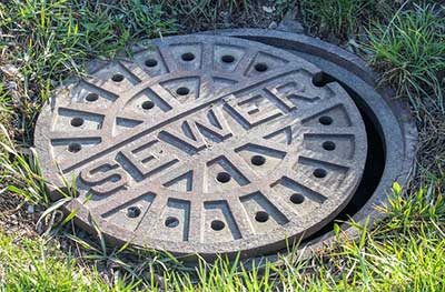 sewer