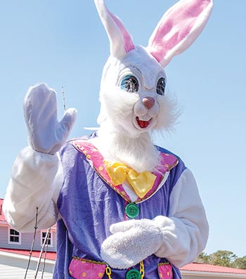 Deltaville Maritime Museum Easter egg hunt kicks off 20th anniversary fun