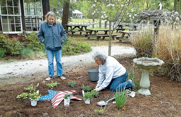 Museum announces Adopt-A-Spot plan