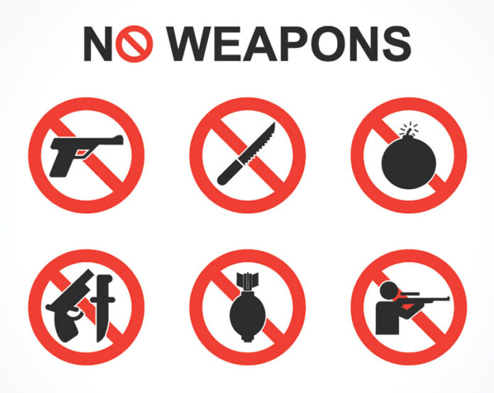 Weapons, bullying focus of SCW talk • SSentinel.com