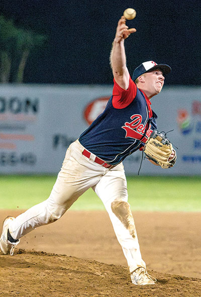 Deltas dodge River Dogs, extend undefeated record
