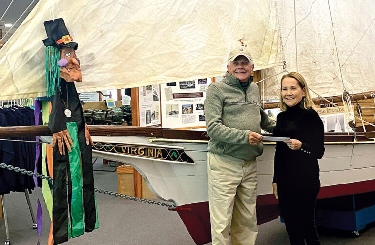 Scary Halloween fun coming to Deltaville Maritime Museum