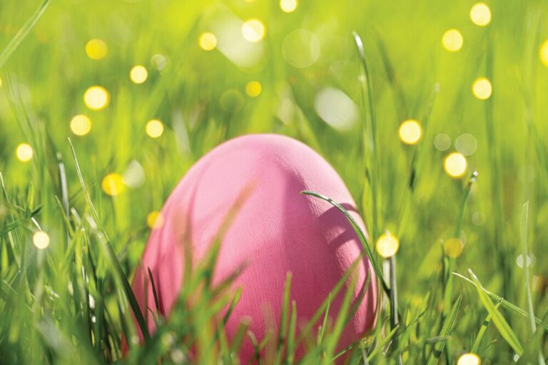 Big Easter celebration is set for this Saturday at DMM