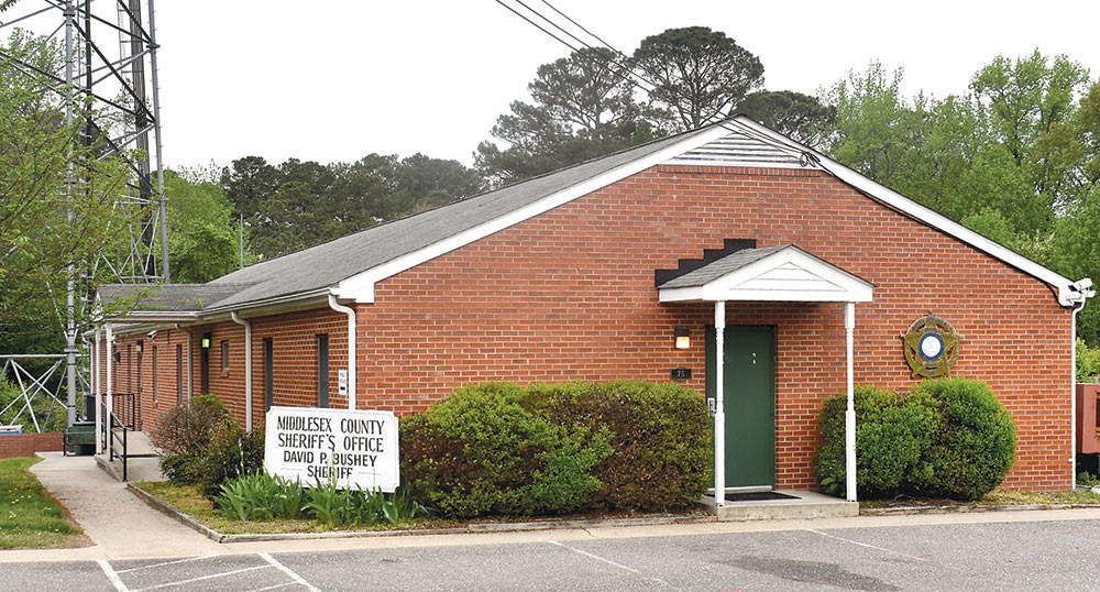 E-911 dispatch communication service will remain at the Saluda location