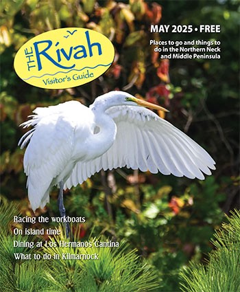 RIVAHmay25 May Rivah Visitor's Guide 2025
