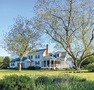 Historic Millmon