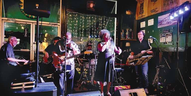 Michael Clark Band