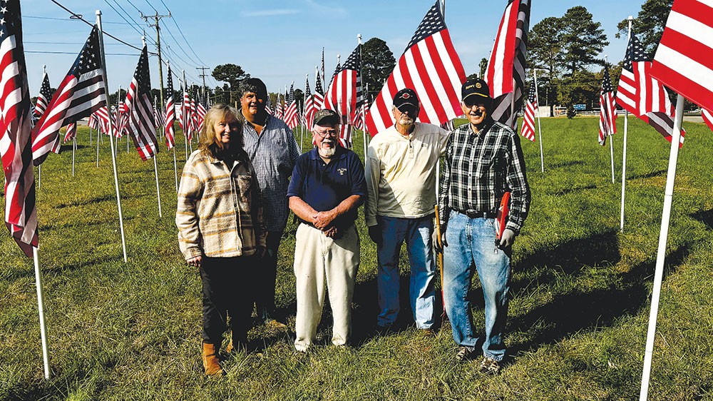 flags