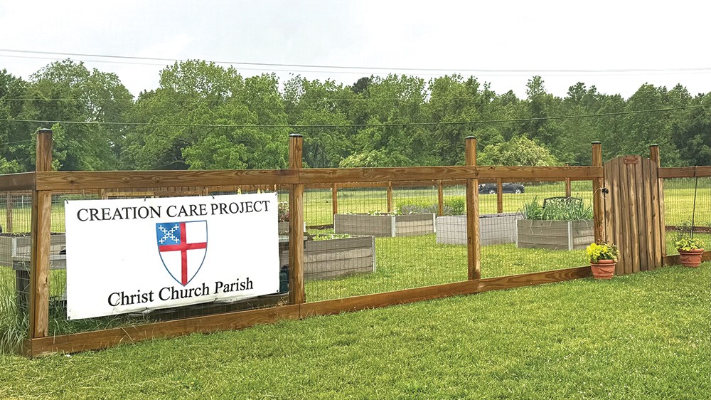 Creation Care Garden