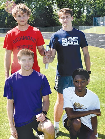 relay-team