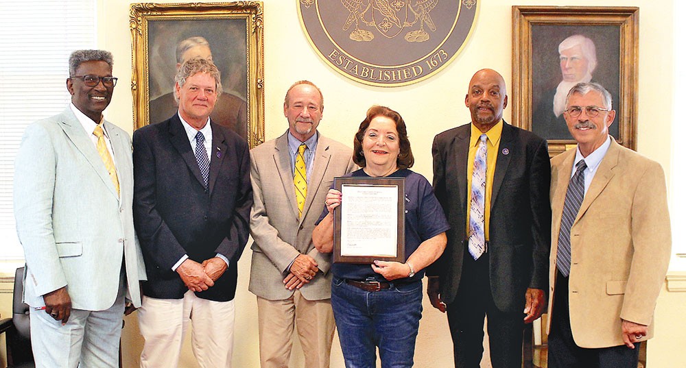 squad recognized