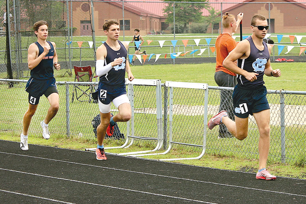 track