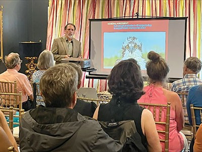 Dr. Brian Watts