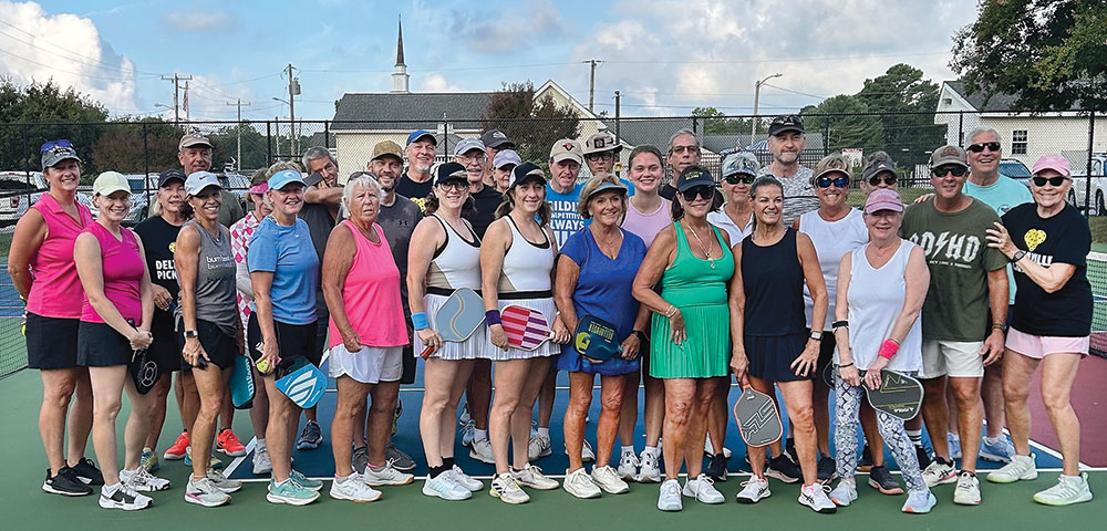 dca pickleball