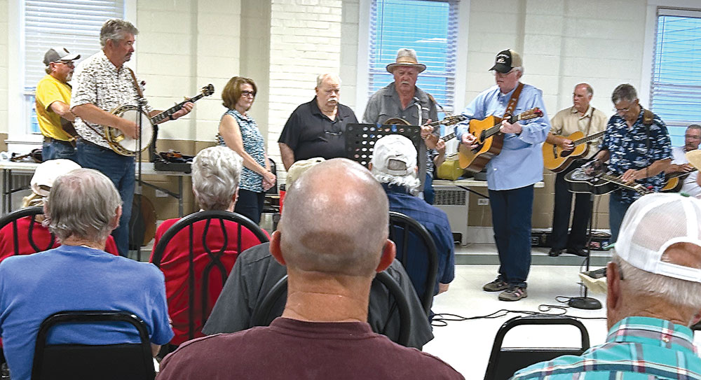 bluegrass