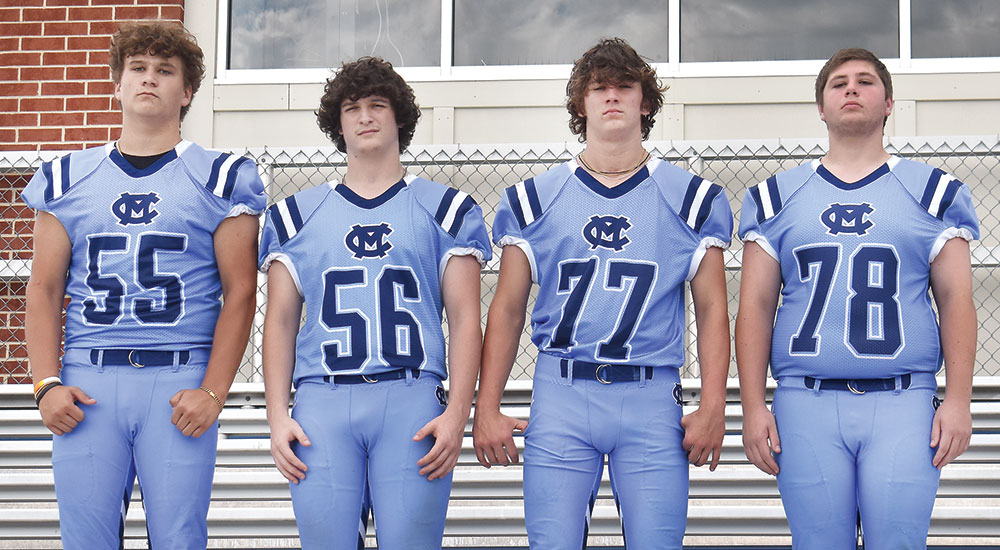 four seniors