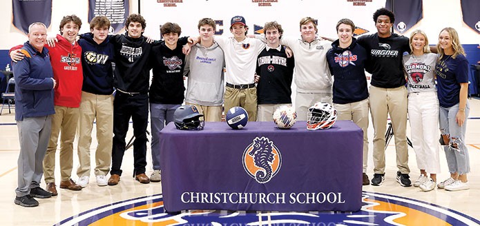 CCS signing event