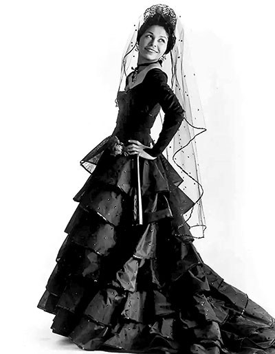 Soprano Margaret Tynes