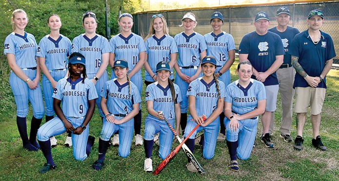 mhs-softball-team