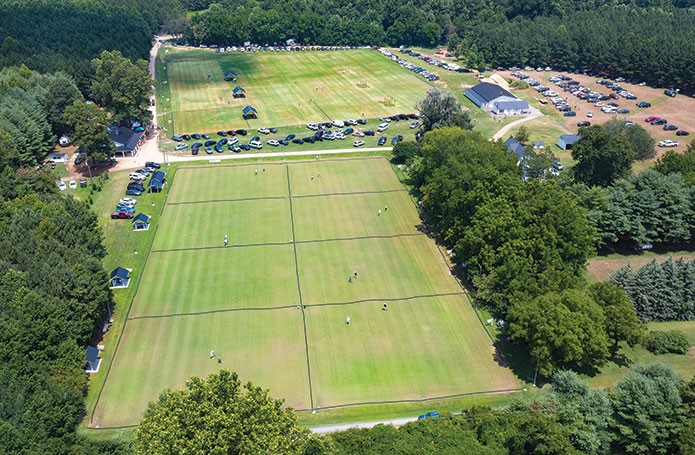 Chesapeake Bay Croquet Club