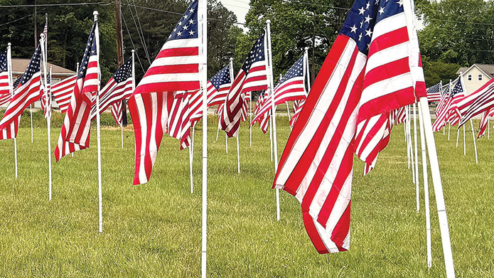 flags
