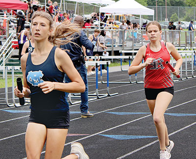 track action