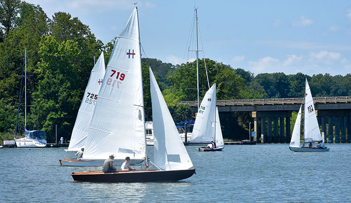 Urbanna Cup regatta