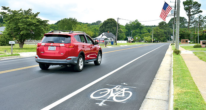 deltaville-bike-lanes