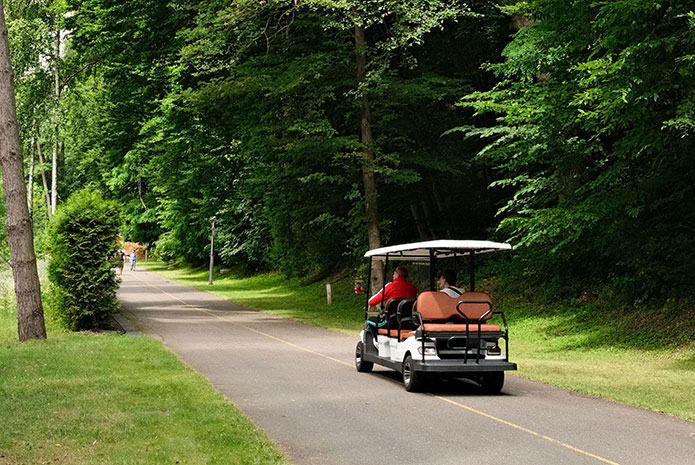 golf-cart