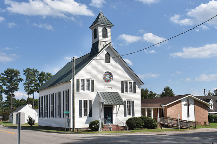 Centenary-church