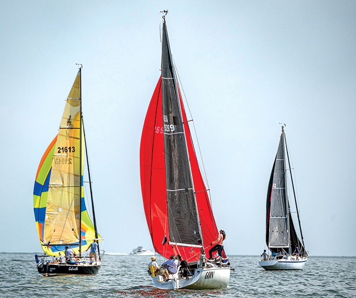 Fourth annual Rescue Regatta is in the books