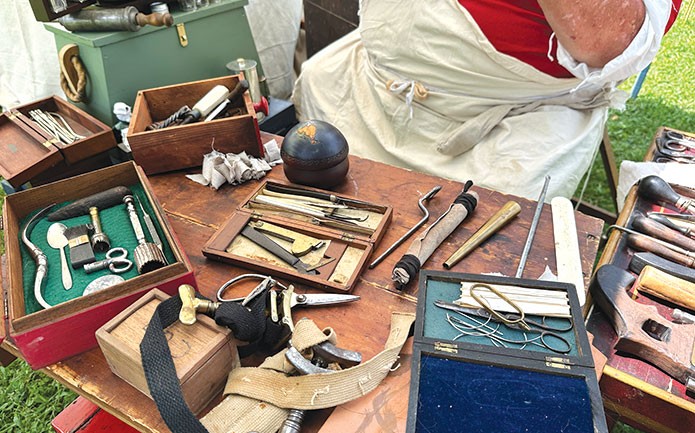 Surgeon-tools