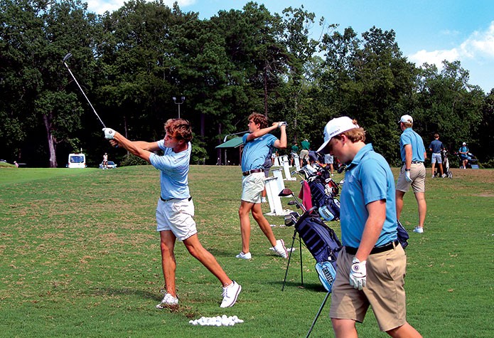 MHS-golf-action