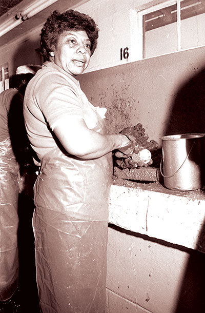 Sarah Bagby Hammond Stokes