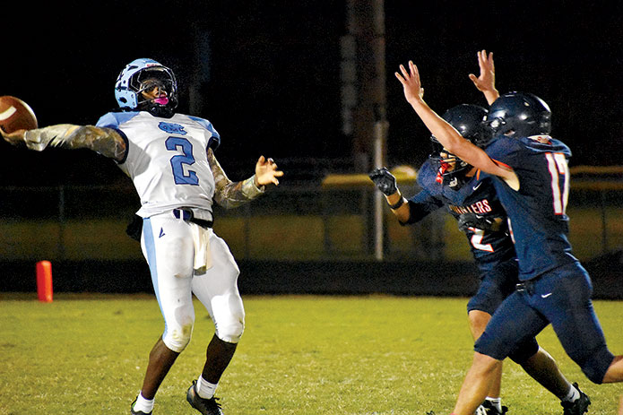 Davonte Griffin