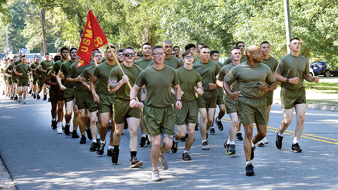 marines