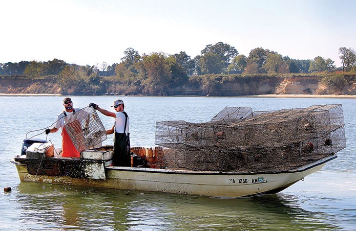 crabbers-pots