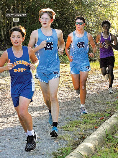 cross-country