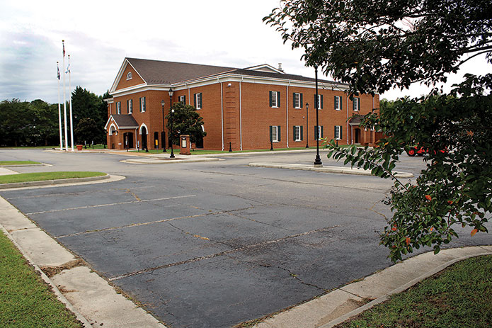 paving